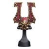 Weta Workshop Replika helmy Khorne Berzerker z hry Warhammer 40 000 v mierke 1/4, 20 cm