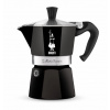 Bialetti Moka Express Čierna 1 porcia