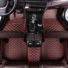 Luxusné autokoberce Dragonskin Basic 14 farebných variant Farba kože: Diamond Farba kože : Modrá