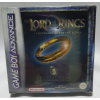LORD OF THE RINGS THE FELLOWSHIP OF THE RING Game Boy Advance