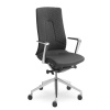LD SEATING Kancelárska stolička FollowMe 450-SYQ-N6, nosnosť 150 kg