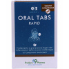 PRODECO PHARMA Gse Oral Tabs Rapid sladké drievko 12 tabliet