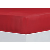 Prestieradlo na posteľ Avance Jersey 45 Rubin 90-100x200 cm - Florella