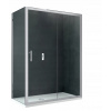 Sprchový kút - Sprchový kút NOVELLINI KALI 2P + F 110x90 (Sprchový kút - Sprchový kút NOVELLINI KALI 2P + F 110x90)
