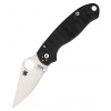 Spyderco Para 3 Plain SC223GP