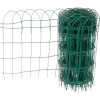 Pletivo GardeNET PVC 65 cm, 15x9cm ozdobné, záhradné, bal. 25 m