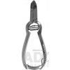 Solingen S304 Pedikérske kliešte na nechty s pružinou 14 cm