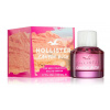 Hollister Canyon Rush Woman, Parfumovaná voda 50ml pre ženy