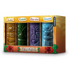 Hrnček Mikamax Tiki Mugs keramika 300 ml