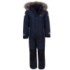Detská zimná kombinéza Trollkids Kids Kirkenes Snowsuit sports black (387-100) 80
