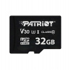 Patriot VX V30 U3/Micro SDHC/32GB/UHS-I U3 / Class 10 (PSF32GVX31MCH)