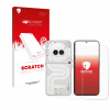 čirá ochranná fólie upscreen pro Nothing Phone (2a) (displej+zadní strana) (čirá ochranná fólie upscreen pro Nothing Phone (2a) (displej+zadní strana))