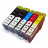 5x ATRAMENTY DO TLAČIARNE HP OFFICEJET 4620 4622 364XL