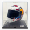 HJC Mini RPHA 1 AUSTIN RED BULL
