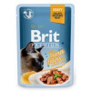 Brit Premium Cat D Fillets in Gravy With Tuna 85 g - 1 ks