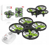 Dron Syma X26 diaľkovo ovládaný 1 batéria bezhlavový VYPR
