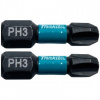 Makita Príslušenstvo - Súprava bitov PH3, 2 ks B-63622