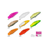 Delphin Umelá larva BUGO Cheese / 15ks - 4cm / PINKY