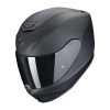 Prilba SCORPION EXO-391 2025 SOLID MATT BLACK - 2XL
