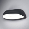 LEDVANCE ENDURA® STYLE WIDE L 4058075214019 LED vonkajšie nástenné osvetlenie LED tmavosivá; 4058075214019