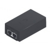 Ubiquiti POE-50-60W Gigabit PoE injektor 50V/1,2A (60W) čierny