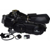 Motor 80 cm3 skúter 4T koleso 12 palcov 139QMB automat 7 KM 430 mm Barton Hurikán