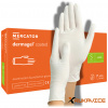 Mercator Medical Latexové nepudrované rukavice Mercator dermagel coated 100 ks Veľkosť: S