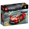 Stavebnice LEGO Speed ​​Champions 75886 Ferrari 488 GT3 Scuderia Corsa (5702016110227)