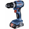 Bosch Professional GSB 18V-45 aku příklepový šroubovák bezkartáčové, 06019K3306