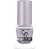 Golden Rose Ice Color Nail Lacquer lak na nechty mini 159 6 ml