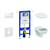 Geberit Set Jadrofix 111.355.00.5+záv.WC Quarzo/Alpha+sed.SoftClose+tlač.Sigma30 Biela/Chr 111.355.00.5 ND5