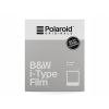 Polaroid B&W i-Type Bleskový film 88 x 107 mm 8 ks