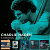 CD Charlie Haden - 5 ORIGINAL ALBUMS