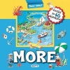 Knižka s okienkami: More - Anna Casalis