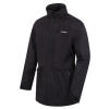 Husky Pánsky hardshell kabát Nevr M čierna - XL