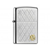Zippo 20406 Argyle Clover