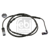 výstražný kontakt opotrebenia brzdového obloženia FEBI BILSTEIN 38173