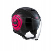 Moto prilba otvorená AGV FLUID PIX - l (Moto prilba otvorená AGV FLUID PIX - l)