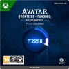 Avatar: Frontiers of Pandora: 2,250 VC Pack – Xbox Series X|S Digital