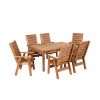 PROWOOD záhradný set z masívu THERMOWOOD - SET L1