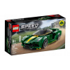 Stavebnica LEGO Speed Champions 76907 Lotus Evija