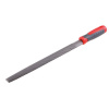 FESTA® Rašple na dřevo půlkulatá 300 mm, sek 2, rukojeť PP/TPR 22199