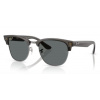 Ray-Ban RB 0504S 670781 Clubmaster reverse 51/21/145