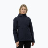 Dámska bunda 3v1 Jack Wolfskin Moonrise 3In1 night blue