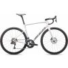 Cestný bicykel Specialized Tarmac SL8 Expert Di2 - gloss white / black metallic 49