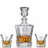 Dekorant Whisky set s monogramom Crack 1+2