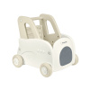 KikkaBoo Chodítko 4v1 Trolie Beige