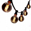 Vonkajšia dekoračná reťaz GIRLANDA - Garden Garland 5 MB +7 LED BLACK VINTAGE G125 (Vonkajšia dekoračná reťaz GIRLANDA - Garden Garland 5 MB +7 LED BLACK VINTAGE G125)