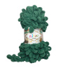 Alize Puffy Alize Puffy Tmavo zelená 532