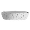 RAVAK sprcha hlavová Air 25cm štvorcová 983.00, chróm, X07P574